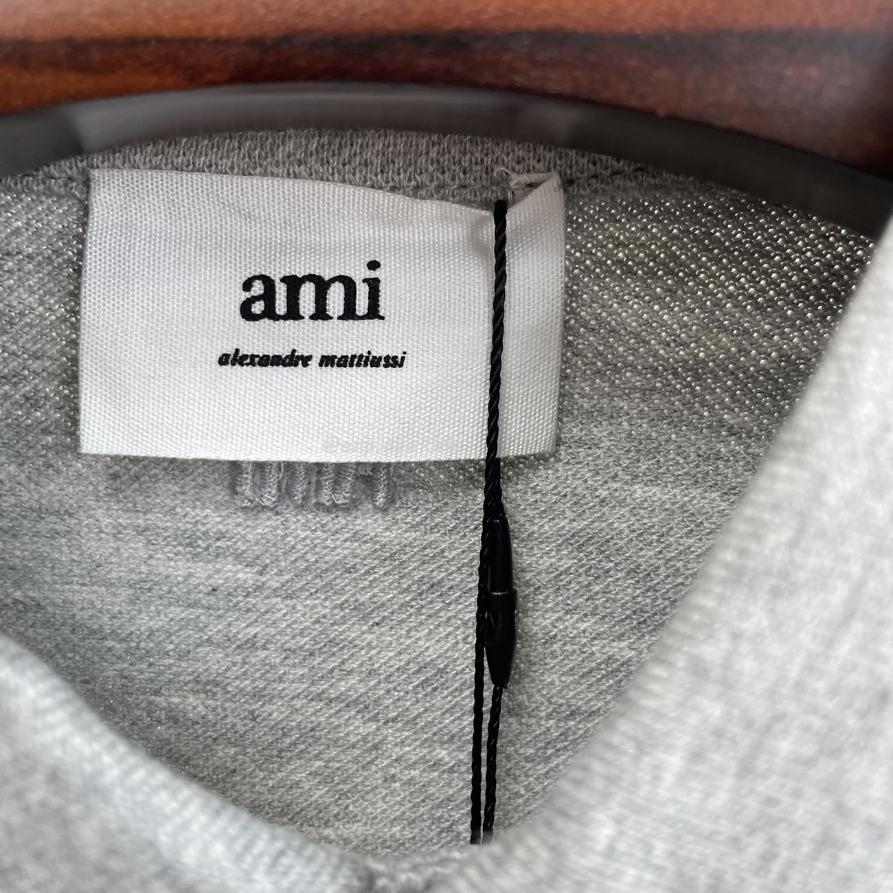 Ami Paris De Coeur Polo Shirt (8) - newkick.org